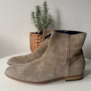 Paul Smith men’s Maurice Chelsea boots original price $595 w/ box